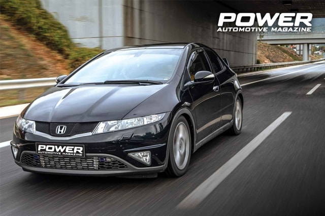 Honda Civic R18 1.8 Turbo 253Ps